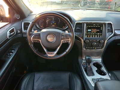 2018 Jeep Grand Cherokee Trailhawk