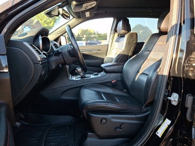 2018 Jeep Grand Cherokee Trailhawk