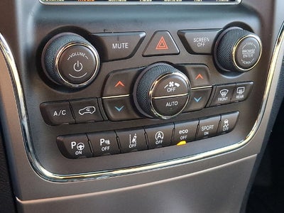 2018 Jeep Grand Cherokee Trailhawk