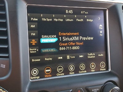 2018 Jeep Grand Cherokee Trailhawk