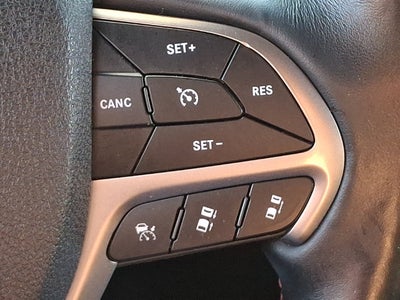 2018 Jeep Grand Cherokee Trailhawk