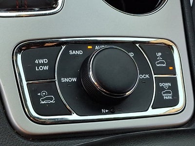 2018 Jeep Grand Cherokee Trailhawk