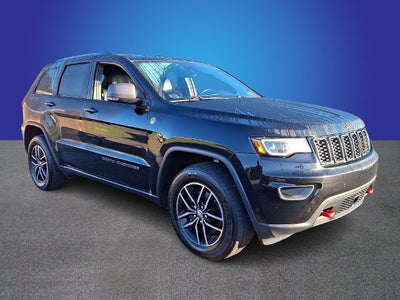 2018 Jeep Grand Cherokee Trailhawk