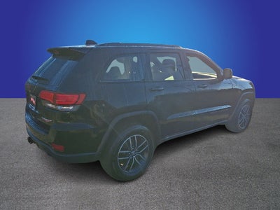 2018 Jeep Grand Cherokee Trailhawk