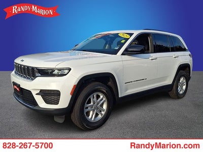 2023 Jeep Grand Cherokee Laredo