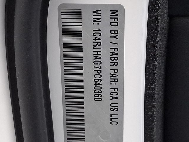 2023 Jeep Grand Cherokee Laredo