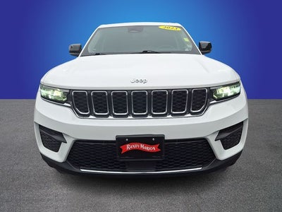 2023 Jeep Grand Cherokee Laredo