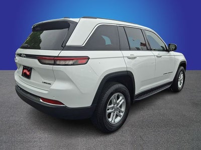 2023 Jeep Grand Cherokee Laredo
