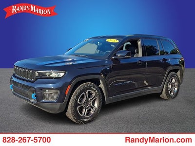 2022 Jeep Grand Cherokee Trailhawk 4xe