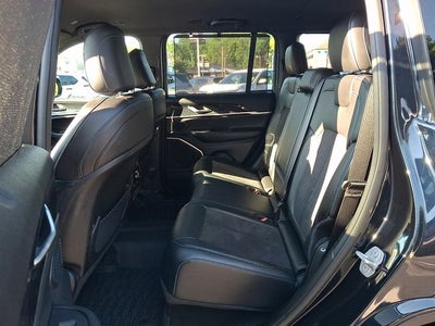 2022 Jeep Grand Cherokee Trailhawk 4xe