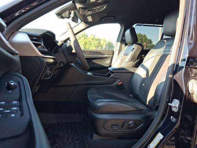 2022 Jeep Grand Cherokee Trailhawk 4xe