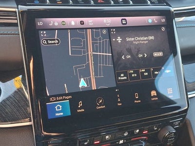 2022 Jeep Grand Cherokee Trailhawk 4xe