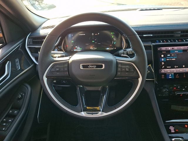 2022 Jeep Grand Cherokee Trailhawk 4xe