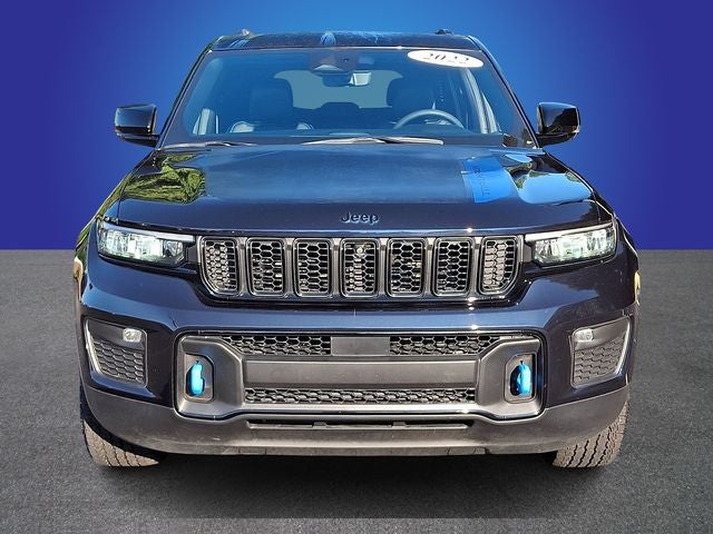 2022 Jeep Grand Cherokee Trailhawk 4xe