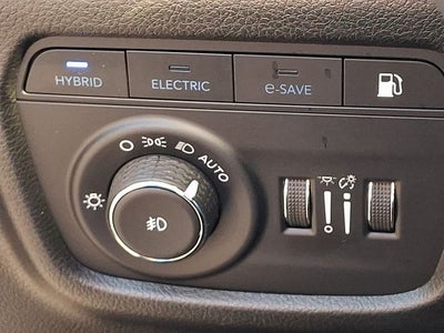 2022 Jeep Grand Cherokee Trailhawk 4xe