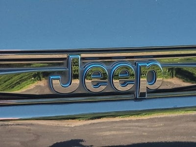 2022 Jeep Grand Cherokee Trailhawk 4xe