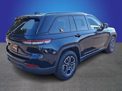 2022 Jeep Grand Cherokee Trailhawk 4xe