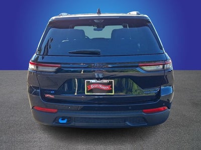 2022 Jeep Grand Cherokee Trailhawk 4xe