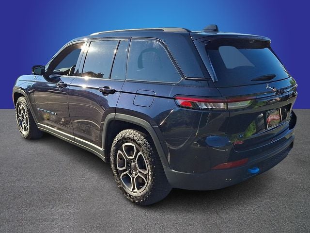 2022 Jeep Grand Cherokee Trailhawk 4xe