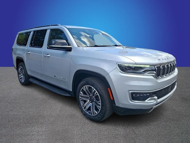 2024 Jeep Wagoneer L Series II