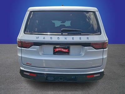2024 Jeep Wagoneer L Series II