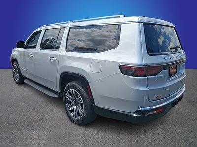 2024 Jeep Wagoneer L Series II