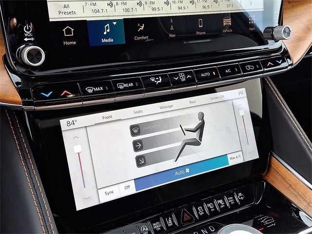 2024 Jeep Grand Wagoneer L Series III