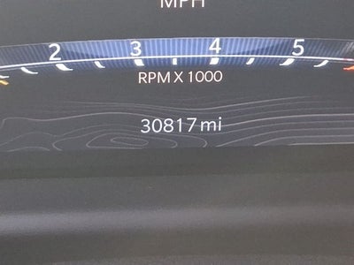 2023 Jeep Wagoneer Base