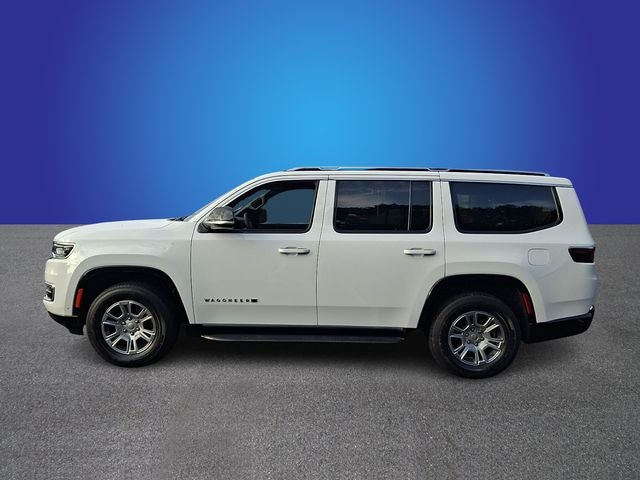 2023 Jeep Wagoneer Base