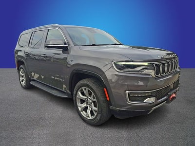 2022 Jeep Wagoneer Series II