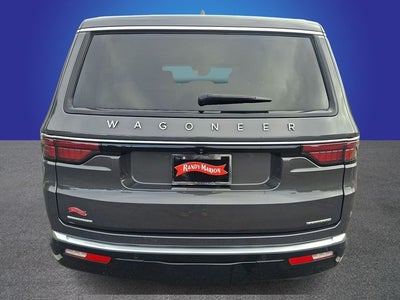 2022 Jeep Wagoneer Series II