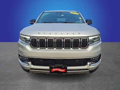 2024 Jeep Wagoneer Series III
