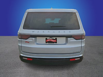2024 Jeep Wagoneer Series III