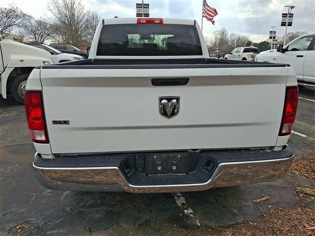 2024 RAM 1500 Classic SLT
