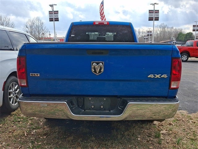 2024 RAM 1500 Classic SLT