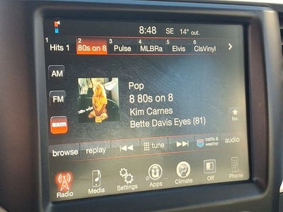 2015 RAM 1500 Big Horn