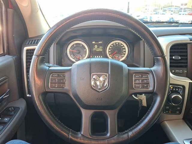 2015 RAM 1500 Big Horn