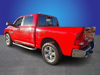 2015 RAM 1500 Big Horn