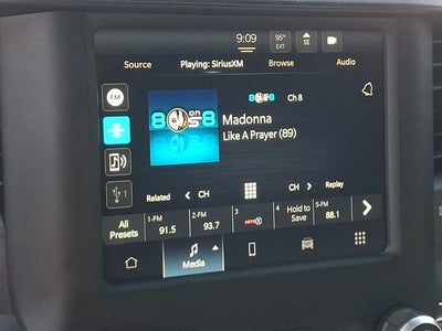 2024 RAM 1500 Big Horn/Lone Star