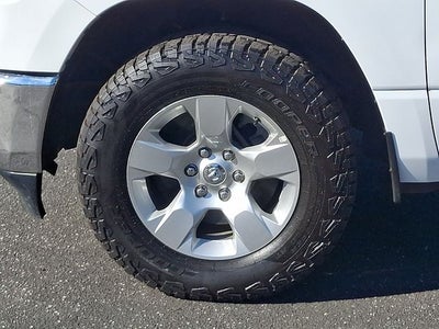 2024 RAM 1500 Big Horn/Lone Star
