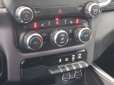 2023 RAM 1500 Big Horn/Lone Star