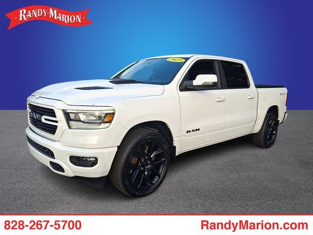 2023 RAM 1500 Laramie