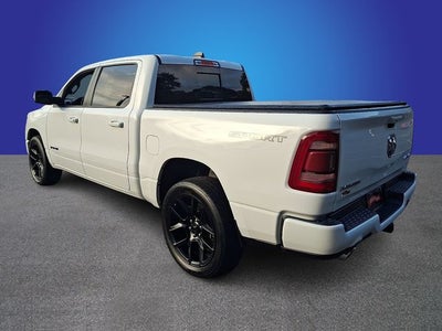 2023 RAM 1500 Laramie