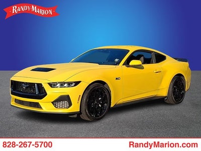 2024 Ford Mustang GT