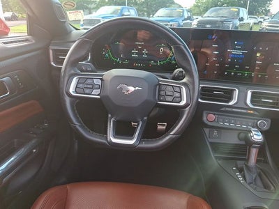 2024 Ford Mustang EcoBoost Premium