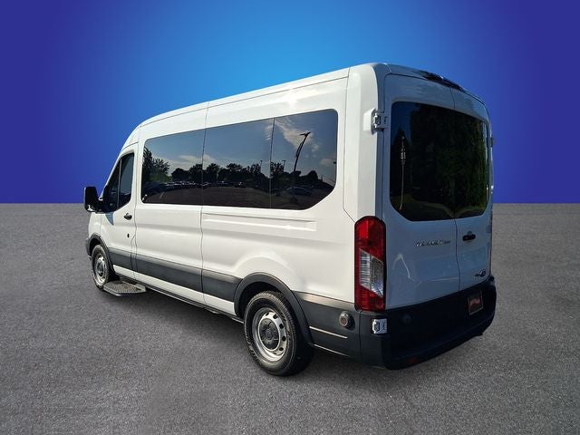 2019 Ford Transit-350 XL