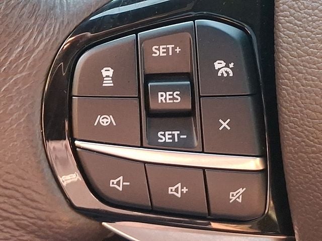 2022 Ford Explorer King Ranch