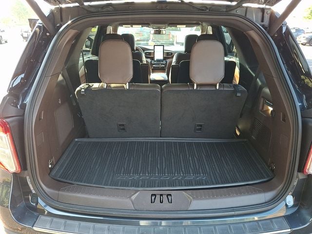 2022 Ford Explorer King Ranch