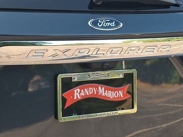 2022 Ford Explorer King Ranch