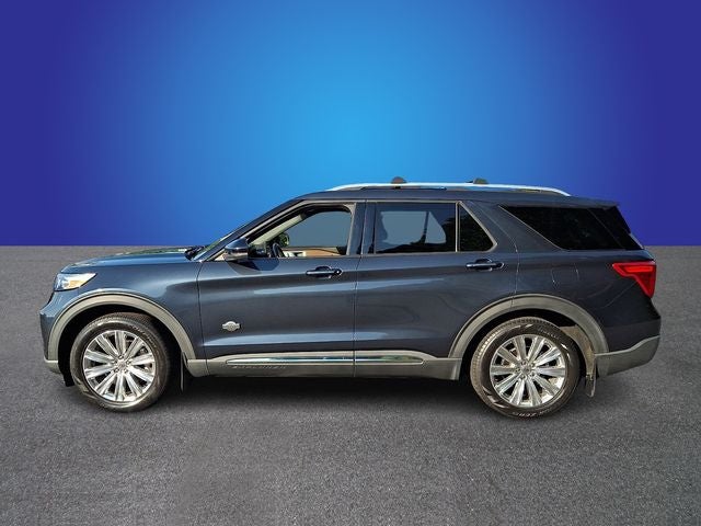 2022 Ford Explorer King Ranch